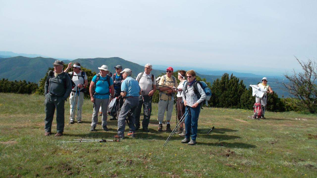 25-P (25) Montagne du Poët