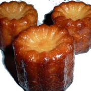 Caneles de bordeaux